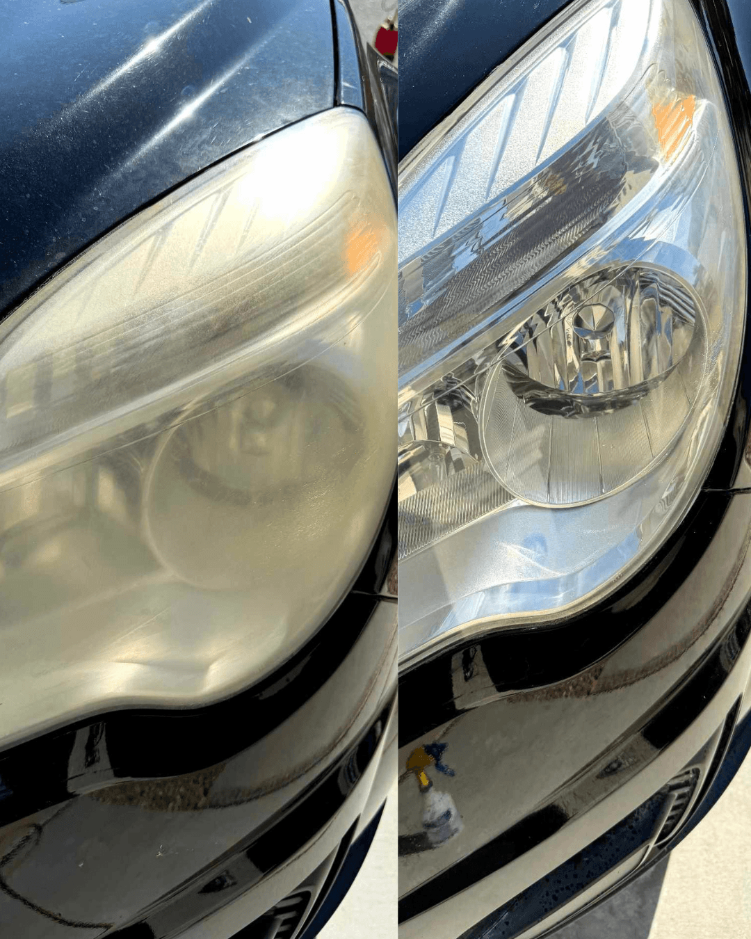 Headlight Restoration